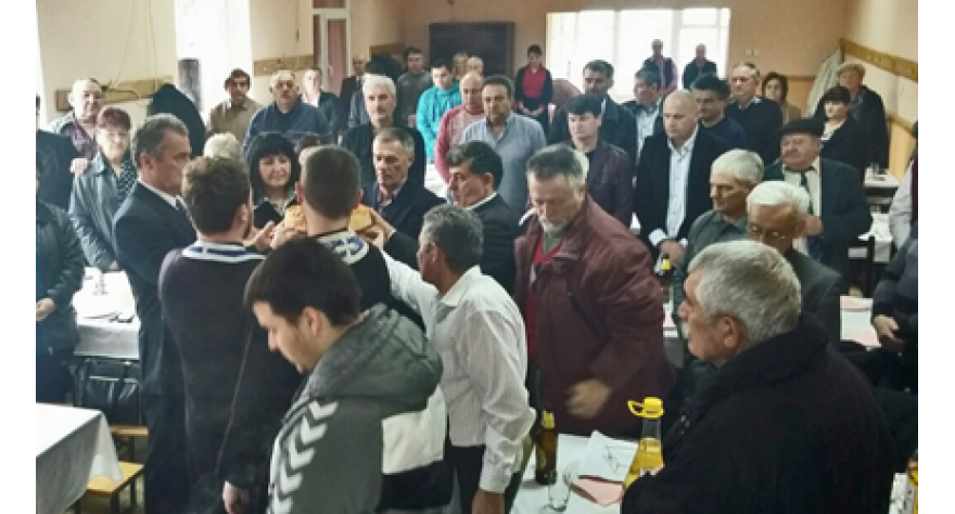 „Veseli Sremci“ proslavili krsnu slavu